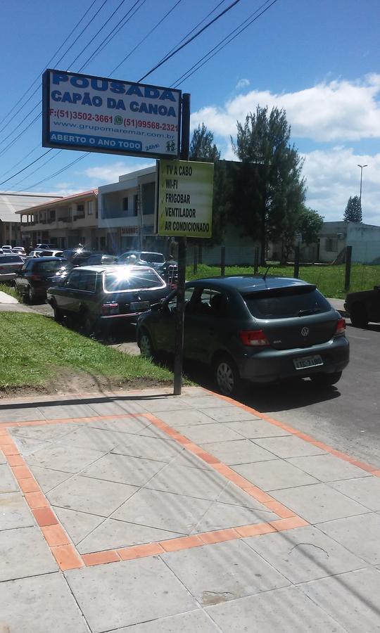 Pousada Capão da Canoa Екстериор снимка