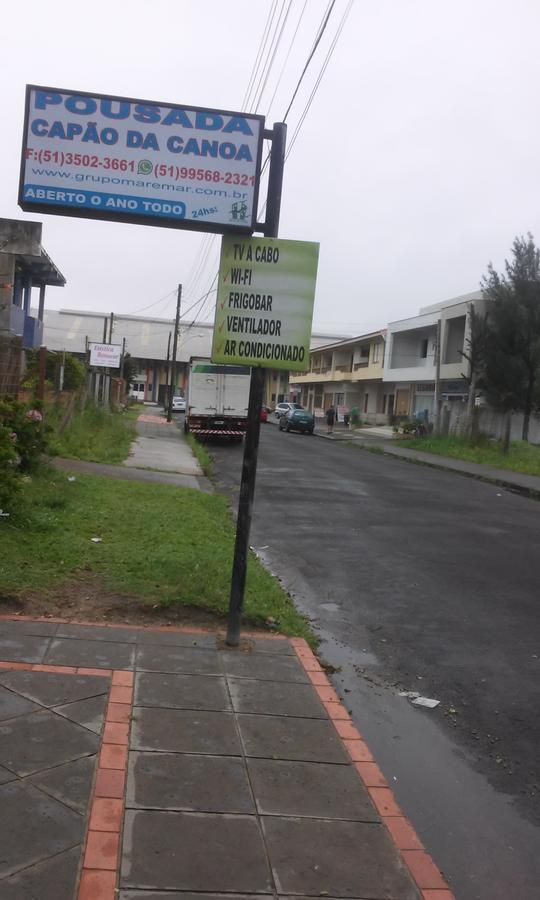 Pousada Capão da Canoa Екстериор снимка