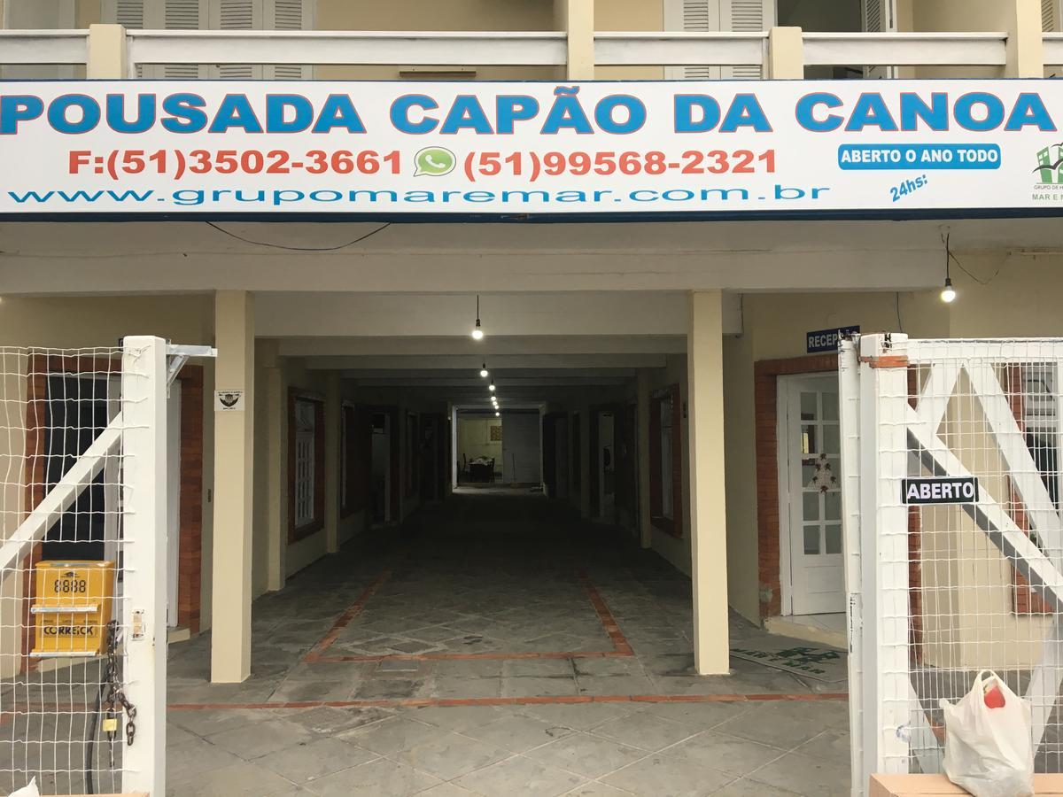 Pousada Capão da Canoa Екстериор снимка