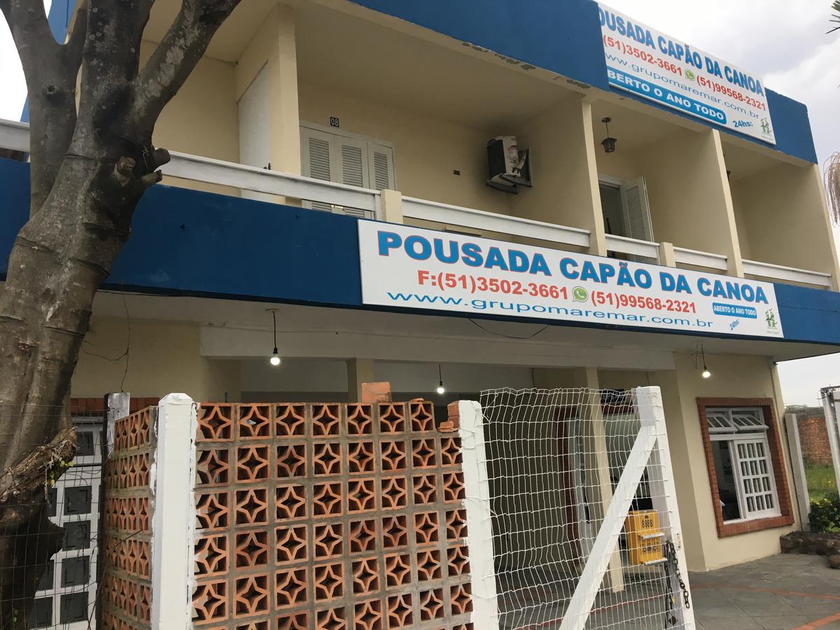 Pousada Capão da Canoa Екстериор снимка
